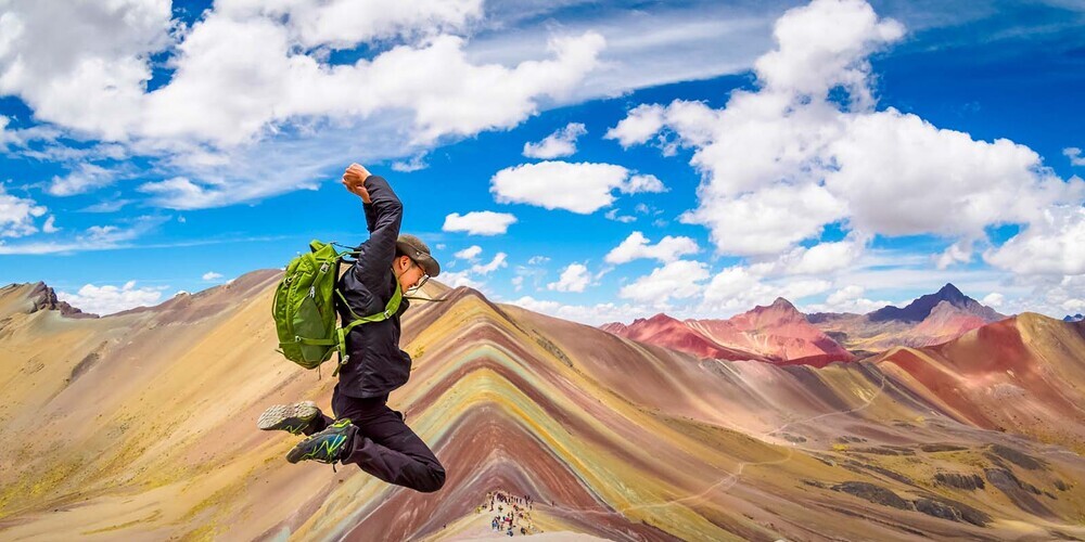 Tour Privado a Rainbow Mountain