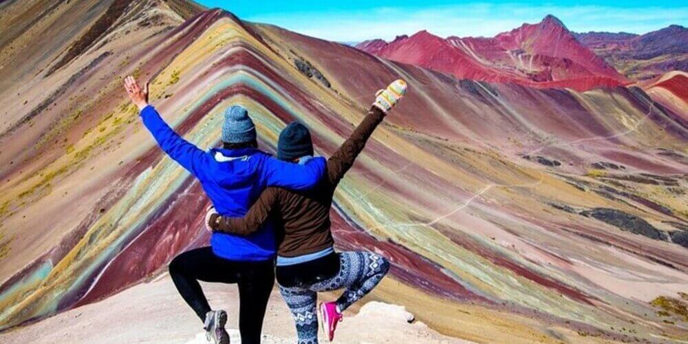 Tour a Rainbow Mountain desde Cusco