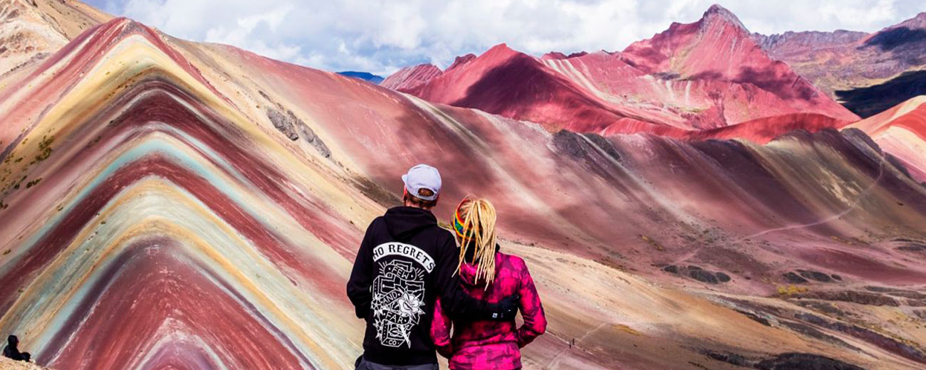 Rainbow Mountain Tour