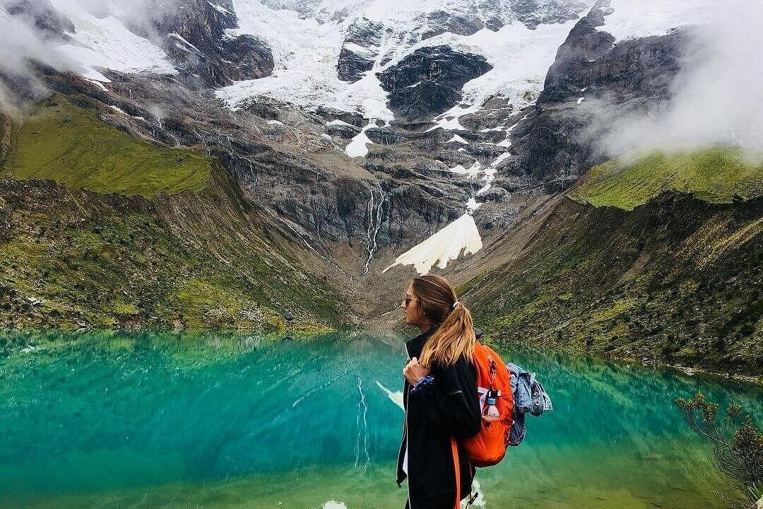 Tour a Laguna Humantay desde Cusco